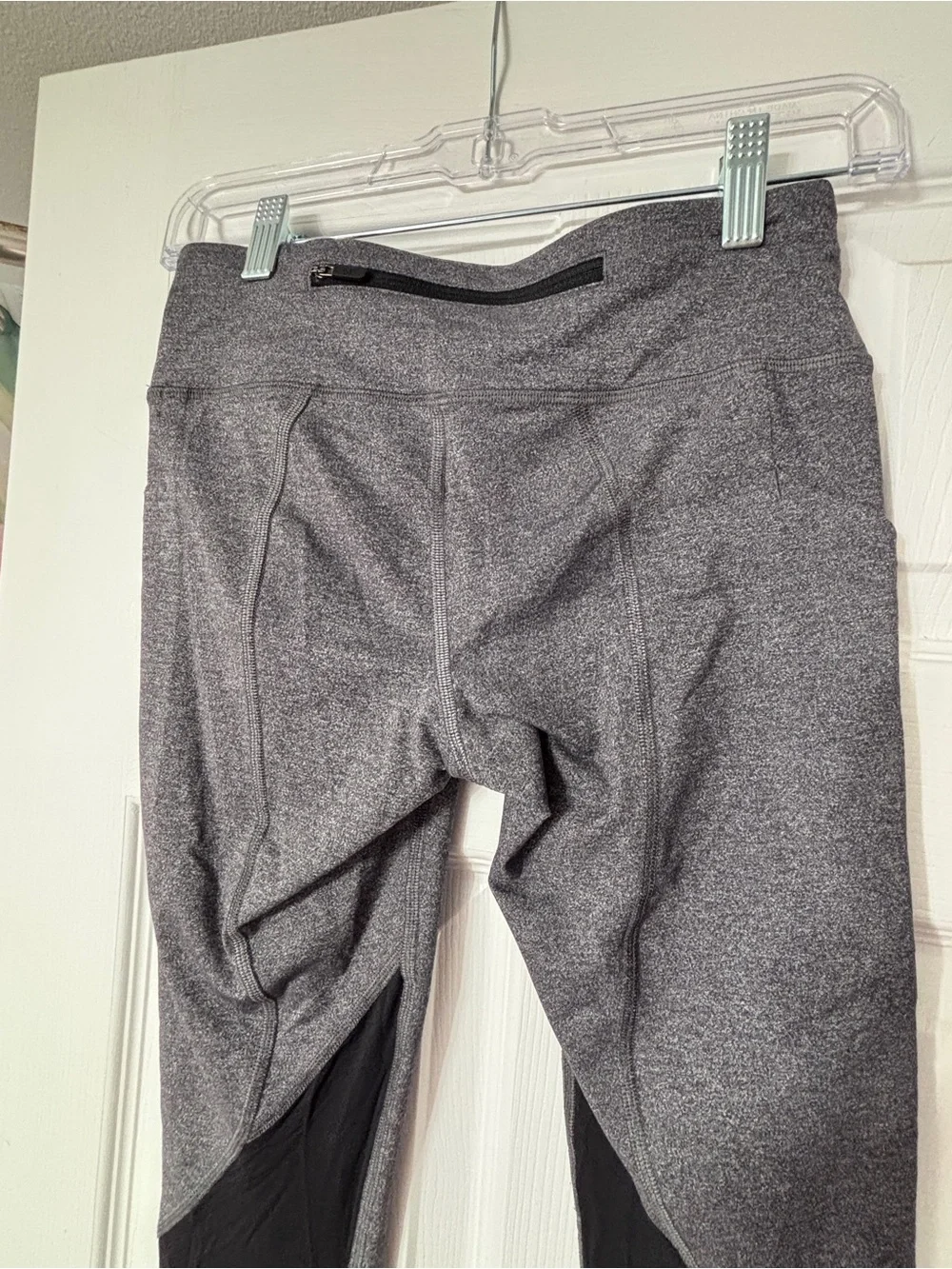 Lululemon Pace Rival Mid-Rise Crop 22” leggings LW6AVLS